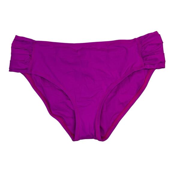 Becca color code hipster Bikini bottoms vivid pink - 3X - Picture 3 of 10
